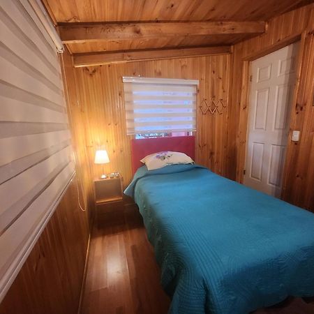 Hospedaje Mirador Quellón Εξωτερικό φωτογραφία
