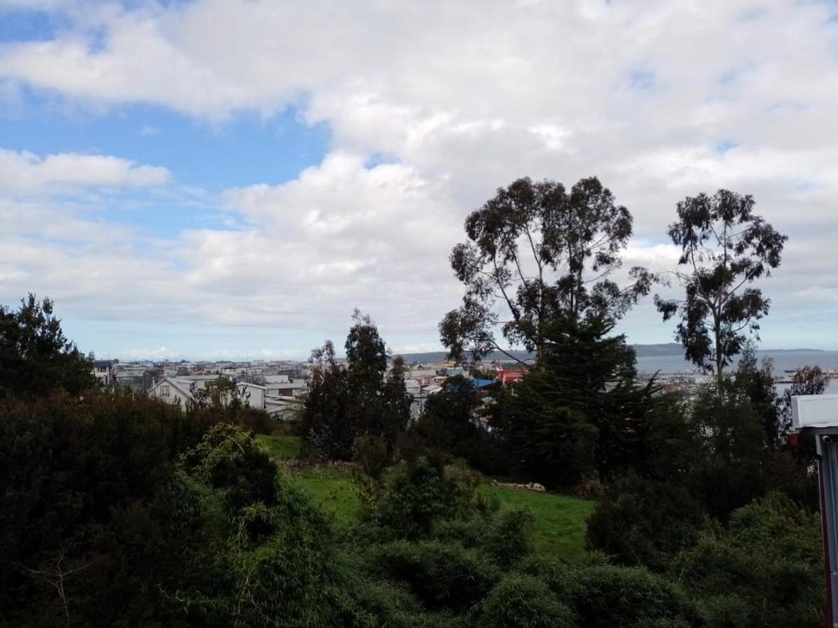 Hospedaje Mirador Quellón Εξωτερικό φωτογραφία