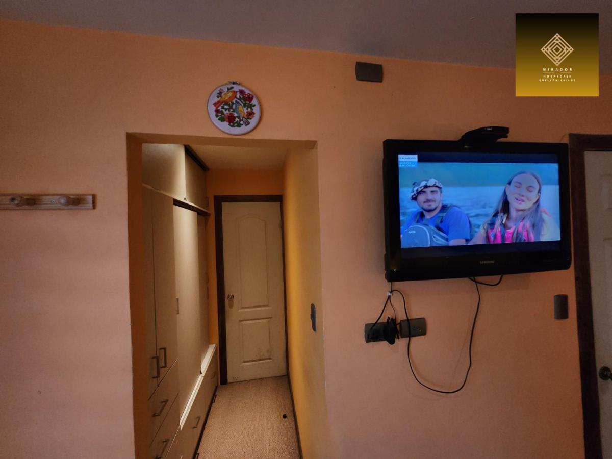 Hospedaje Mirador Quellón Εξωτερικό φωτογραφία
