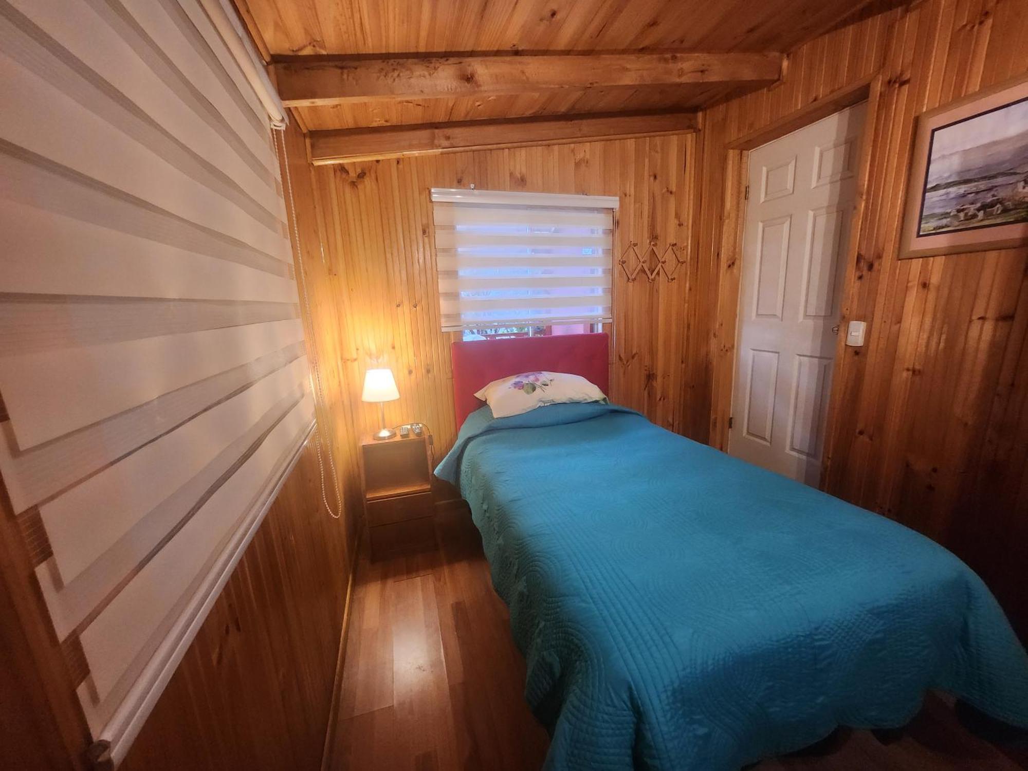 Hospedaje Mirador Quellón Εξωτερικό φωτογραφία