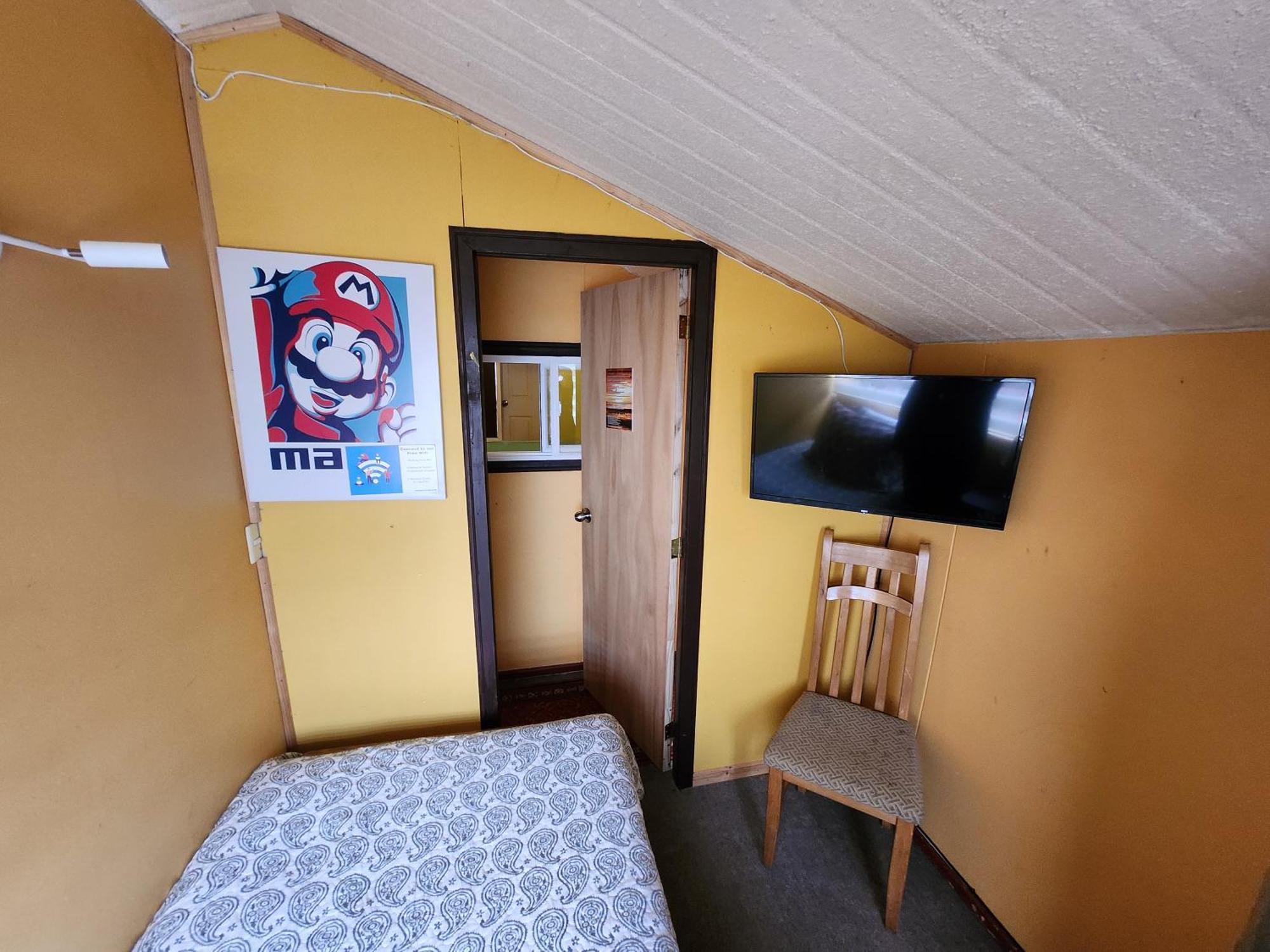 Hospedaje Mirador Quellón Εξωτερικό φωτογραφία