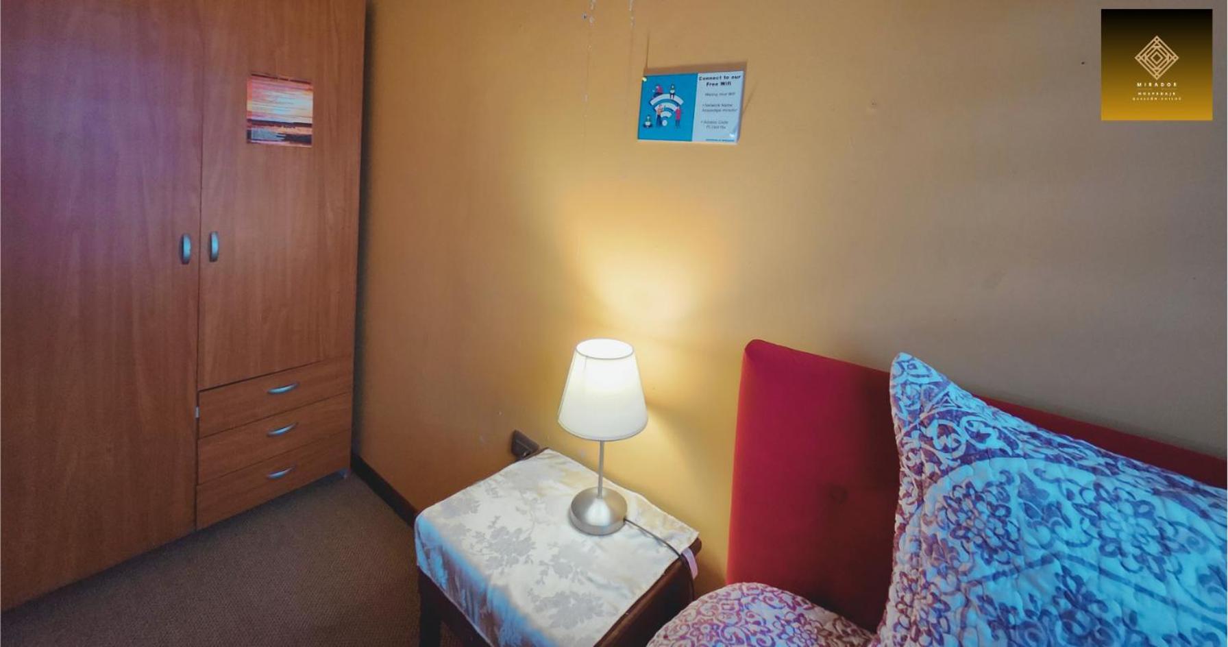 Hospedaje Mirador Quellón Εξωτερικό φωτογραφία