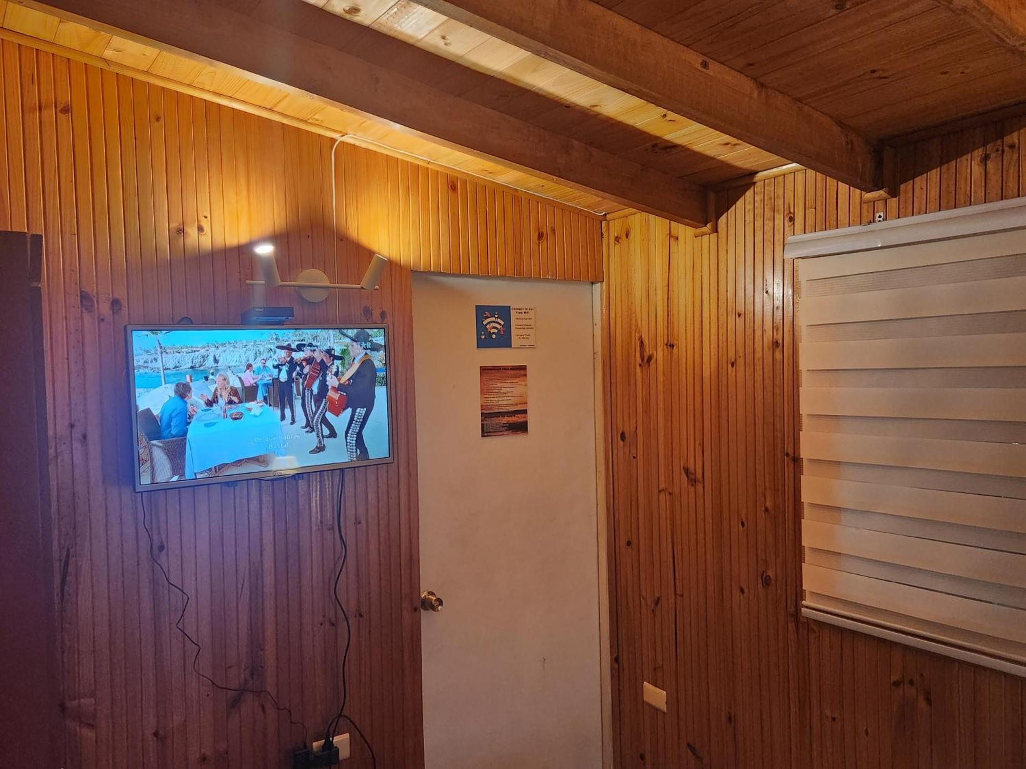 Hospedaje Mirador Quellón Εξωτερικό φωτογραφία