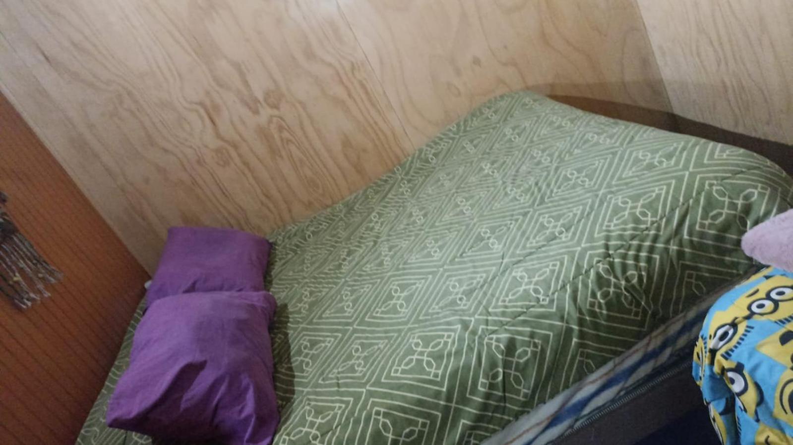 Hospedaje Mirador Quellón Εξωτερικό φωτογραφία
