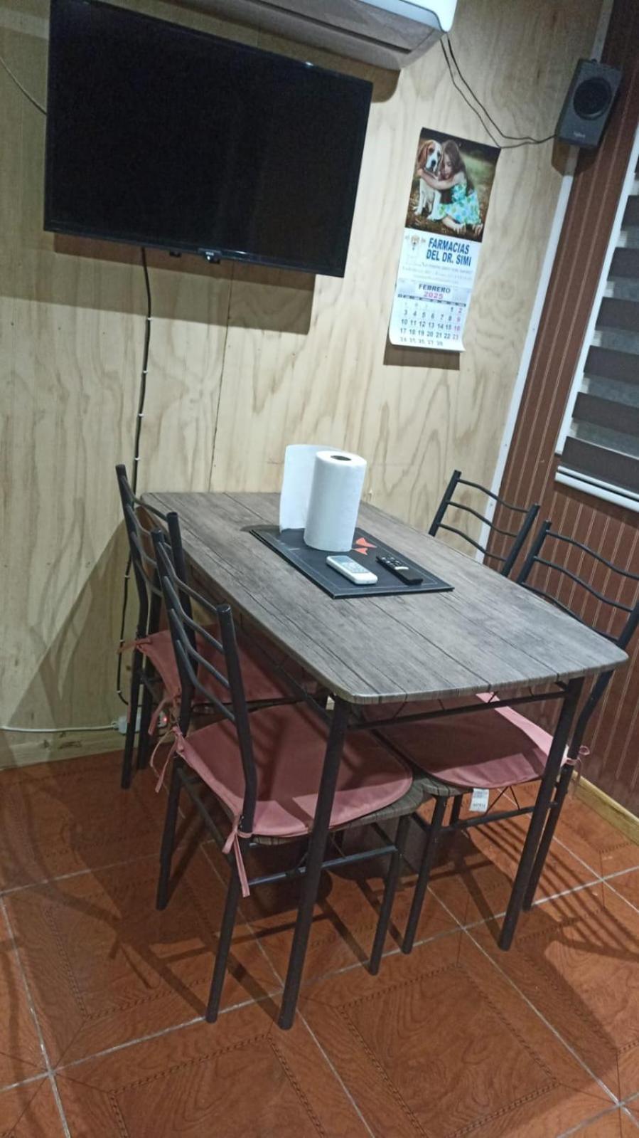 Hospedaje Mirador Quellón Εξωτερικό φωτογραφία