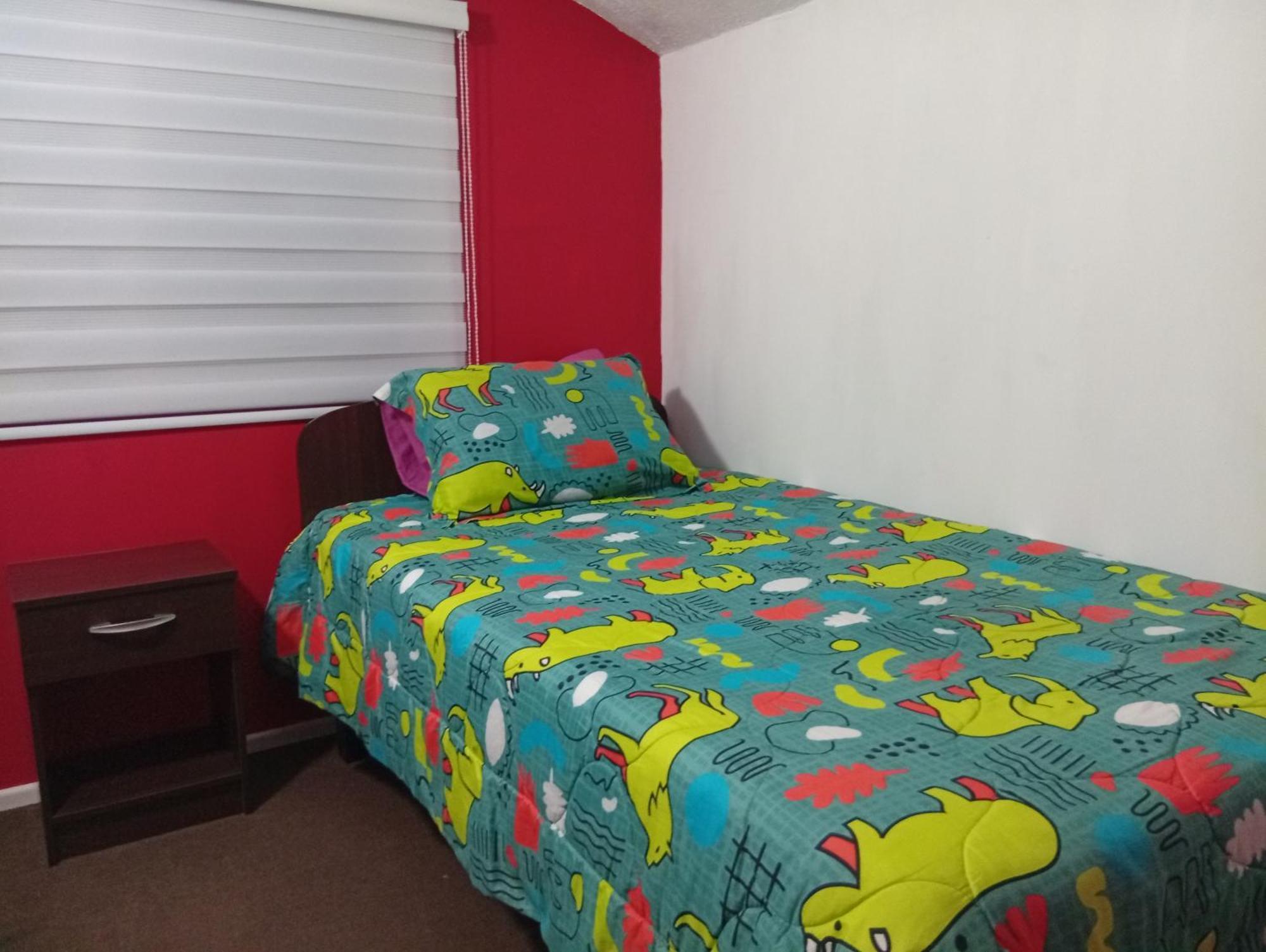 Hospedaje Mirador Quellón Εξωτερικό φωτογραφία